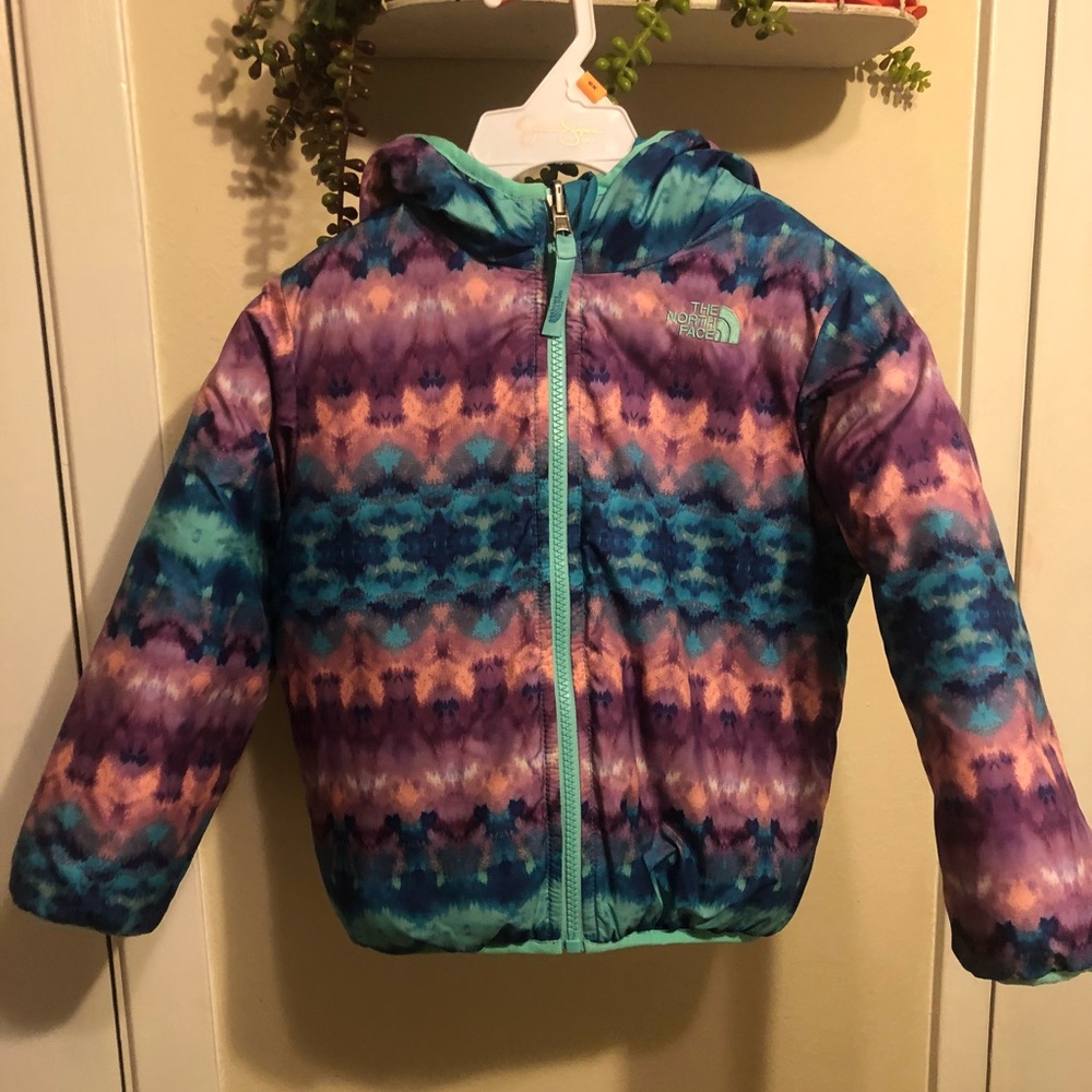 The North Face Reversible Jacket